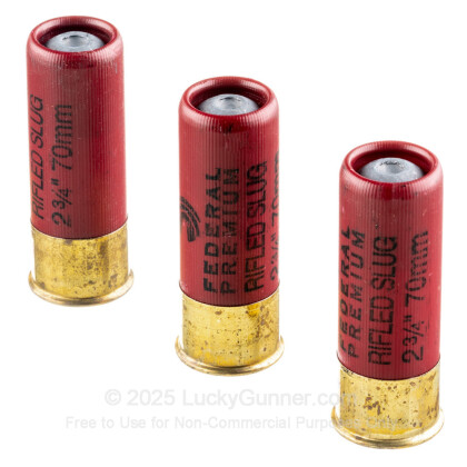 Image 5 of Federal 12 Gauge Ammo