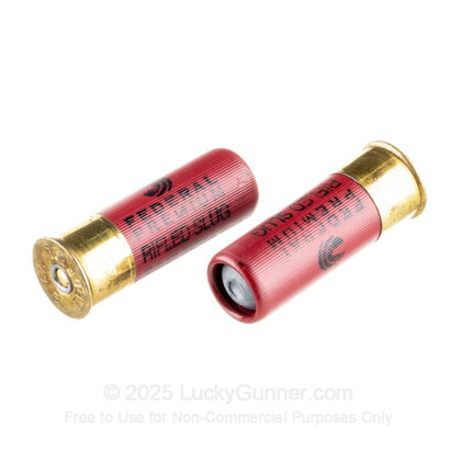 Image 6 of Federal 12 Gauge Ammo