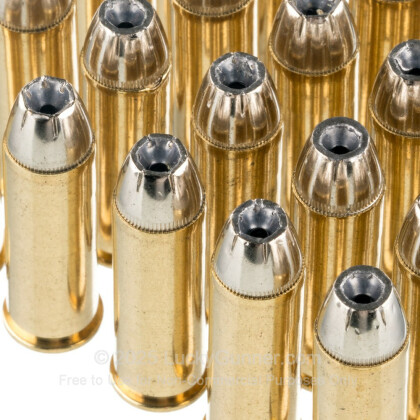 Large image of Premium 41 Remington Mag Ammo For Sale - 175 Grain Silvertip JHP Ammunition in Stock by Winchester Super-X - 20 Rounds