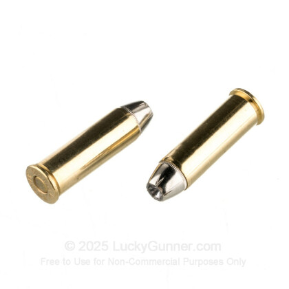 Large image of Premium 41 Remington Mag Ammo For Sale - 175 Grain Silvertip JHP Ammunition in Stock by Winchester Super-X - 20 Rounds