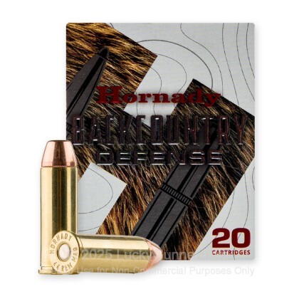 Image 2 of Hornady .44 Magnum Ammo
