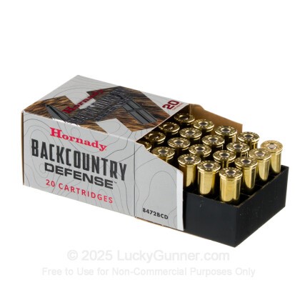 Image 3 of Hornady .44 Magnum Ammo