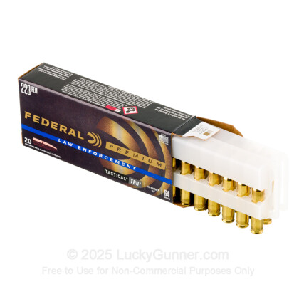 Image 3 of Federal .223 Remington Ammo