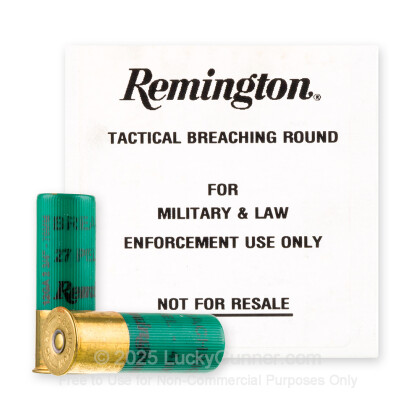 Image 2 of Remington 12 Gauge Ammo