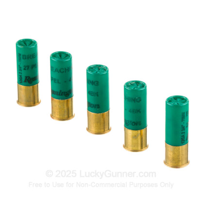 Image 4 of Remington 12 Gauge Ammo