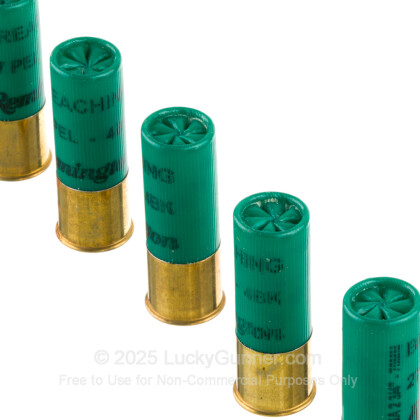 Image 5 of Remington 12 Gauge Ammo