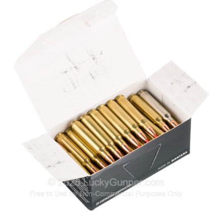 Image 3 of HSM Ammunition .223 Remington Ammo