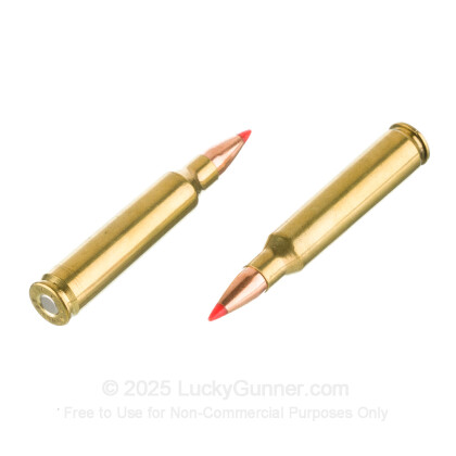 Image 6 of HSM Ammunition .223 Remington Ammo