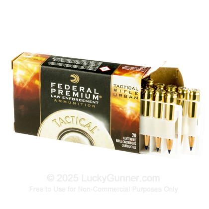 Image 3 of Federal .308 (7.62X51) Ammo