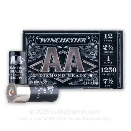 Image 1 of Winchester 12 Gauge Ammo