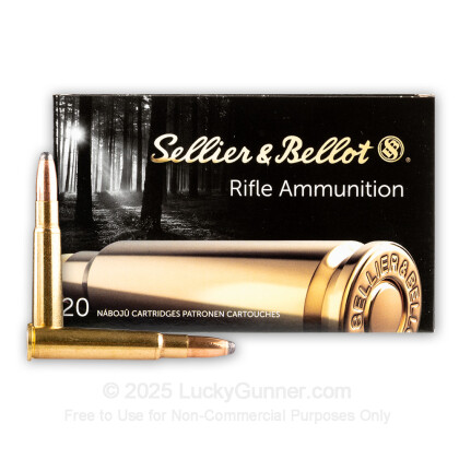 Image 2 of Sellier & Bellot .303 British Ammo