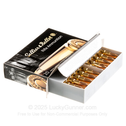 Image 3 of Sellier & Bellot .303 British Ammo