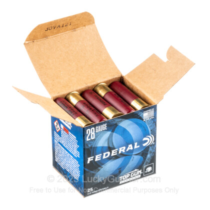 Image 3 of Federal 28 Gauge Ammo