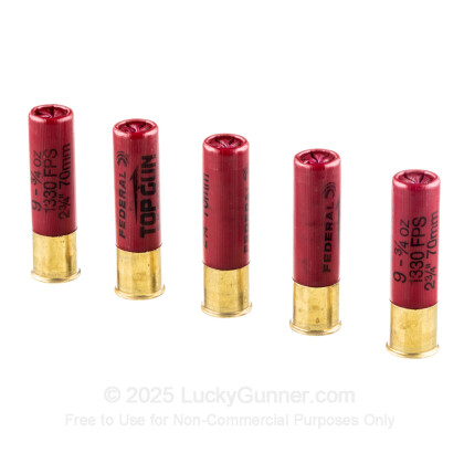 Image 4 of Federal 28 Gauge Ammo