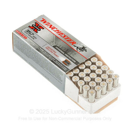 Image 3 of Winchester .357 Magnum Ammo