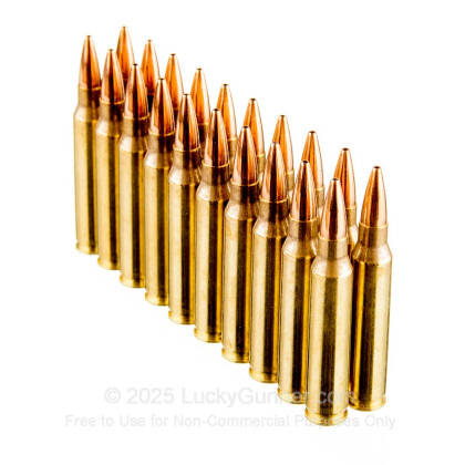 Image 4 of Hornady .223 Remington Ammo