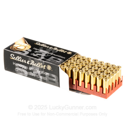 Image 3 of Sellier & Bellot .32 (Smith & Wesson) Long Ammo