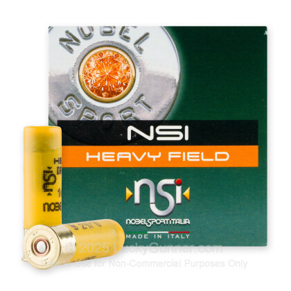 Image 2 of NobelSport 20 Gauge Ammo