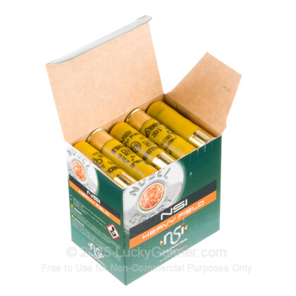Image 3 of NobelSport 20 Gauge Ammo