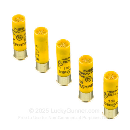 Image 4 of NobelSport 20 Gauge Ammo