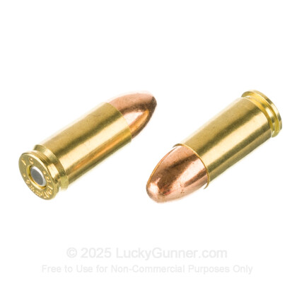 Large image of Bulk 9mm Ammo For Sale - 115 gr FMJ - Federal American Eagle 1000 Round Cases