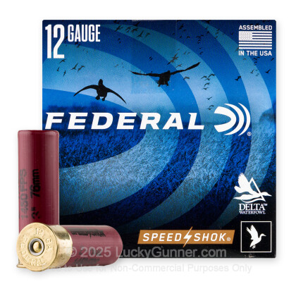 Image 2 of Federal 12 Gauge Ammo