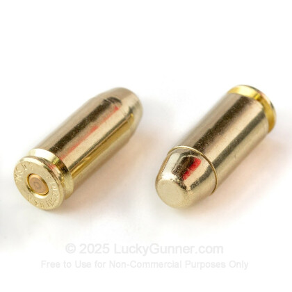 Large image of Bulk 40 S&W Ammo For Sale - 165 Grain FMJ Ammunition in Stock by Fiocchi - 1000 Rounds