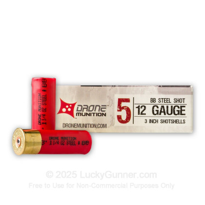 Image 2 of Drone Munition 12 Gauge Ammo