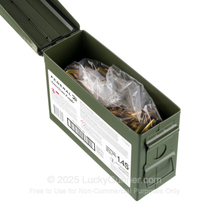Image 2 of Federal 5.56x45mm Ammo