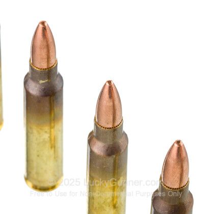 Image 4 of Federal 5.56x45mm Ammo