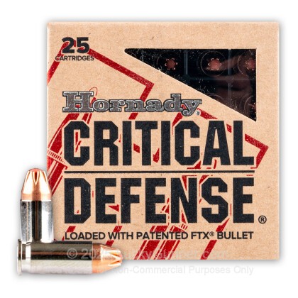 Image 2 of Hornady .25 Auto (ACP) Ammo