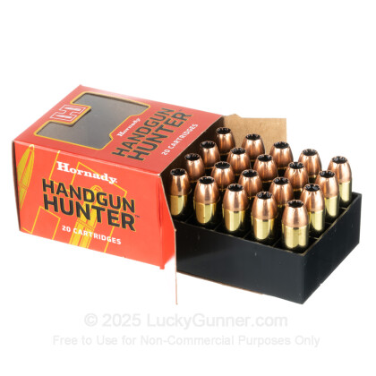 Image 3 of Hornady 454 Casull Ammo