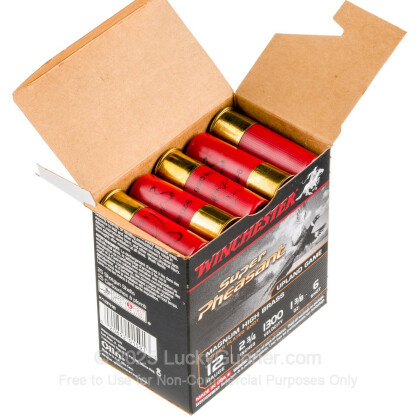 Image 3 of Winchester 12 Gauge Ammo