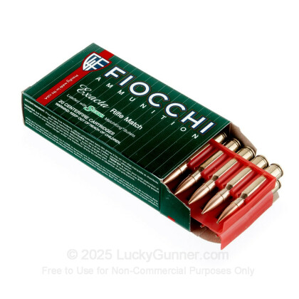 Image 3 of Fiocchi .308 (7.62X51) Ammo