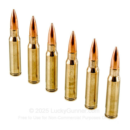 Image 4 of Fiocchi .308 (7.62X51) Ammo