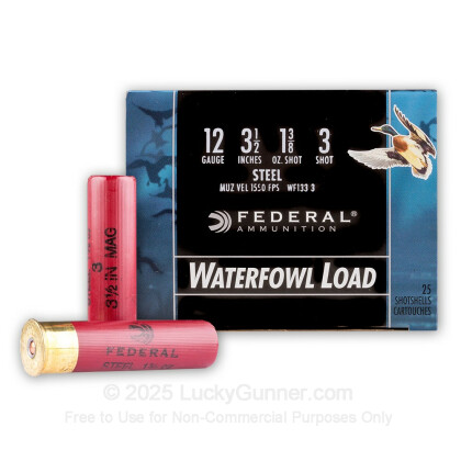 Image 1 of Federal 12 Gauge Ammo
