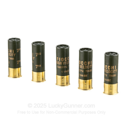 Image 4 of Fiocchi 12 Gauge Ammo