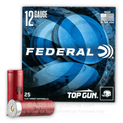 Image 2 of Federal 12 Gauge Ammo