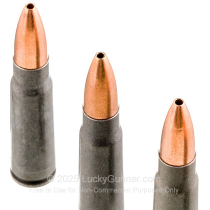 Image 5 of Tula Cartridge Works 7.62X39 Ammo