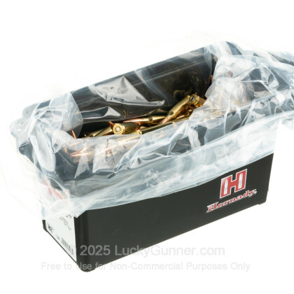Image 3 of Hornady 6.5mm Creedmoor Ammo