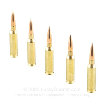 Image 4 of Hornady 6.5mm Creedmoor Ammo
