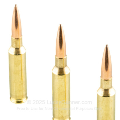Image 5 of Hornady 6.5mm Creedmoor Ammo