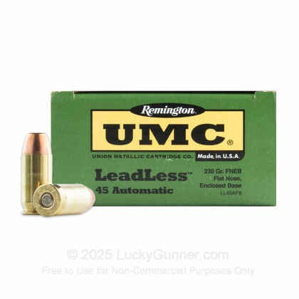 Image 1 of Remington .45 ACP (Auto) Ammo
