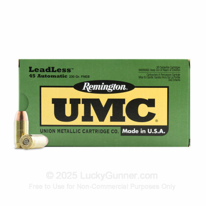 Image 2 of Remington .45 ACP (Auto) Ammo