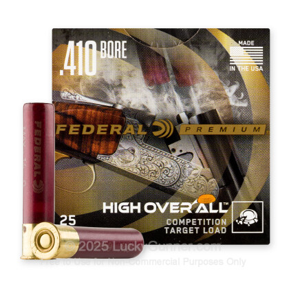 Image 2 of Federal 410 Gauge Ammo