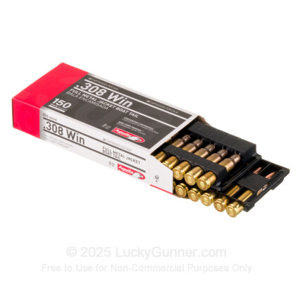 Image 3 of Aguila .308 (7.62X51) Ammo
