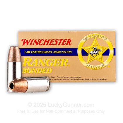 Image 2 of Winchester 9mm Luger (9x19) Ammo