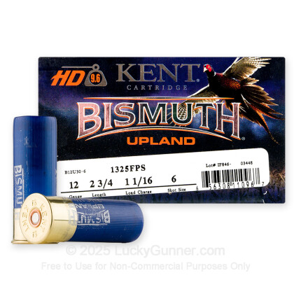 Image 1 of Kent 12 Gauge Ammo