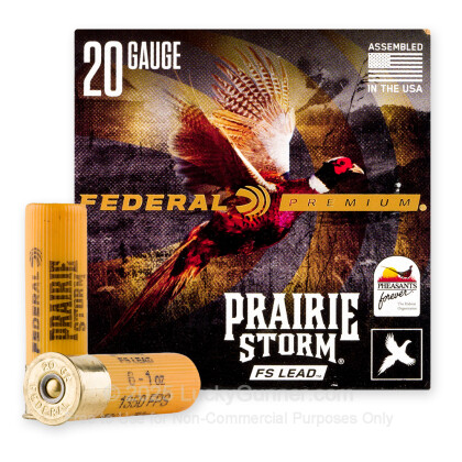 Image 2 of Federal 20 Gauge Ammo