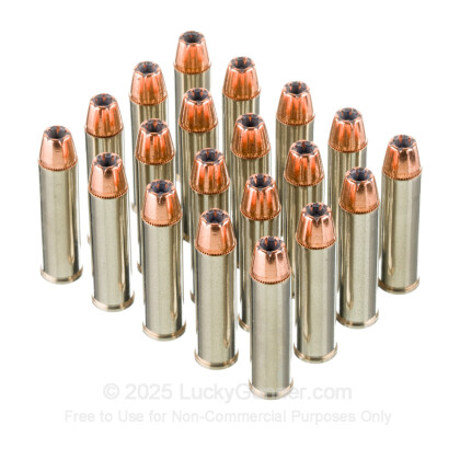 Image 4 of Federal .327 Federal Magnum Ammo